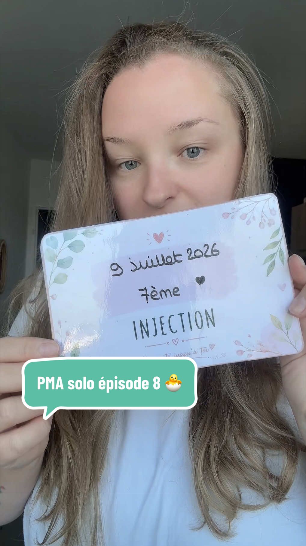 @Tiffany - Colo et PMA solo ✨
