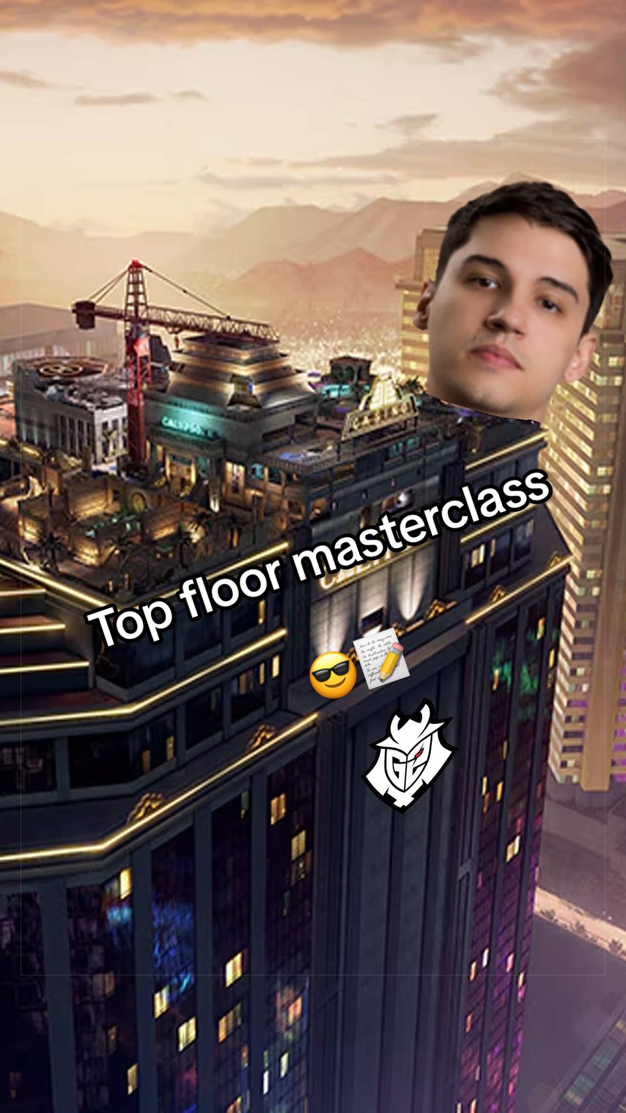 @G2 Esports
