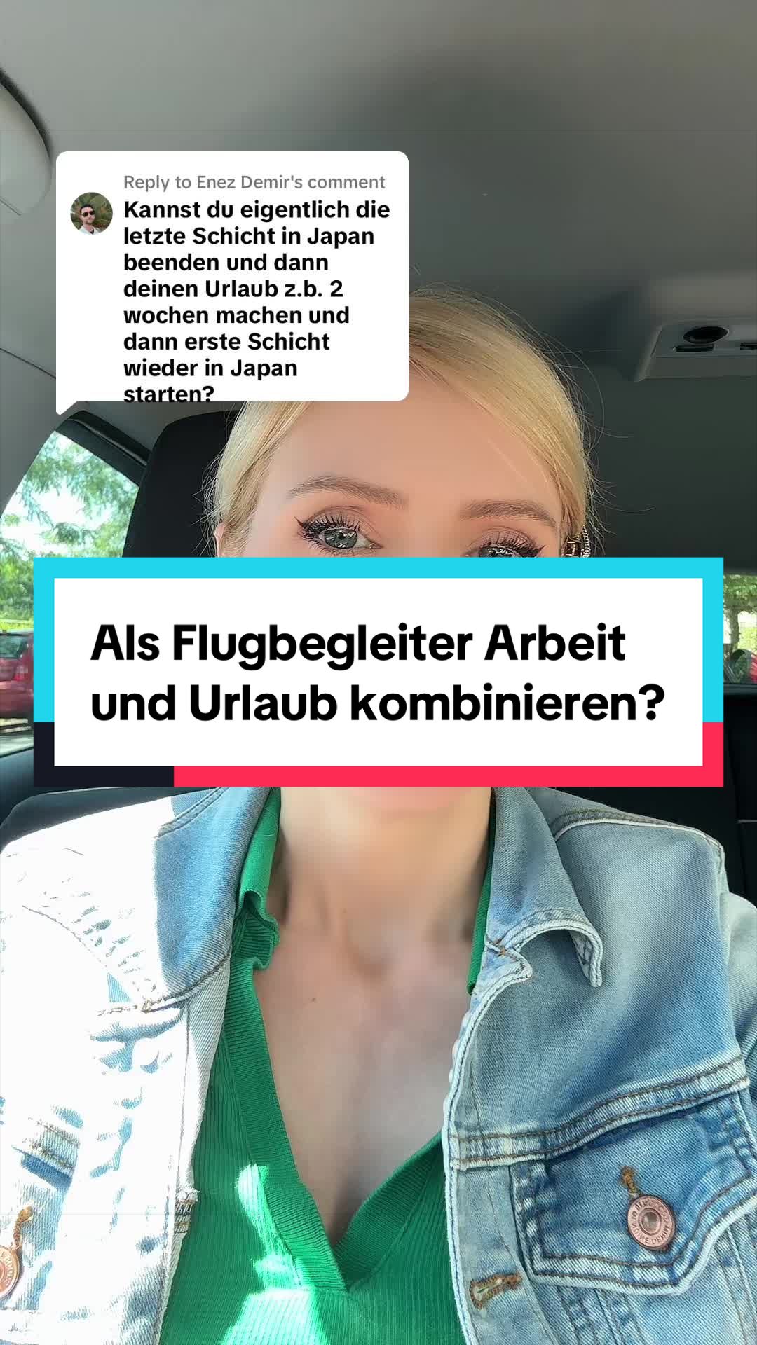 @Angi ✈️ Flugbegleiterin