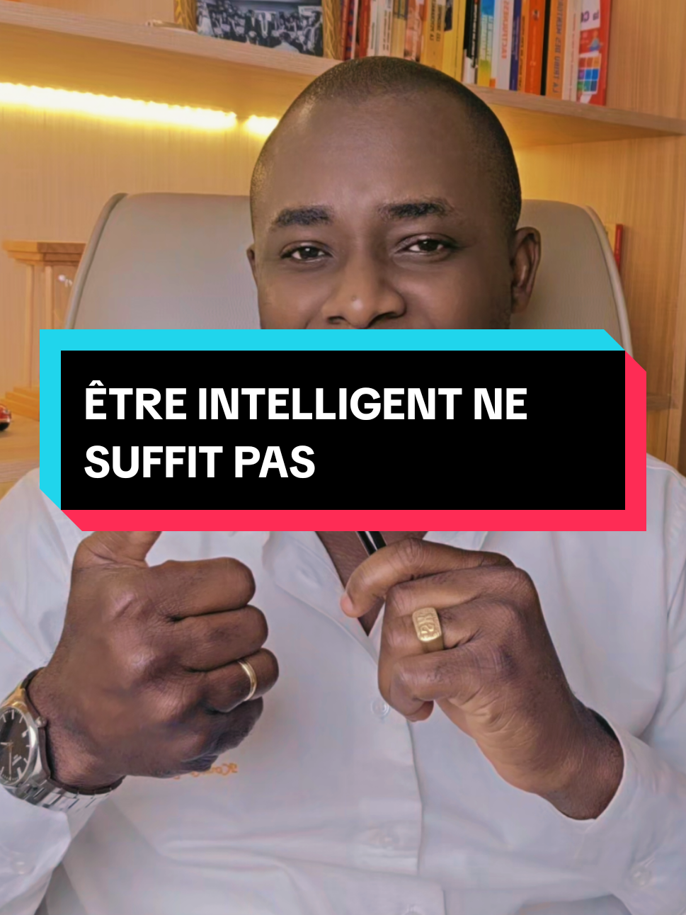 @Dr. Serge KOUKOUGNON