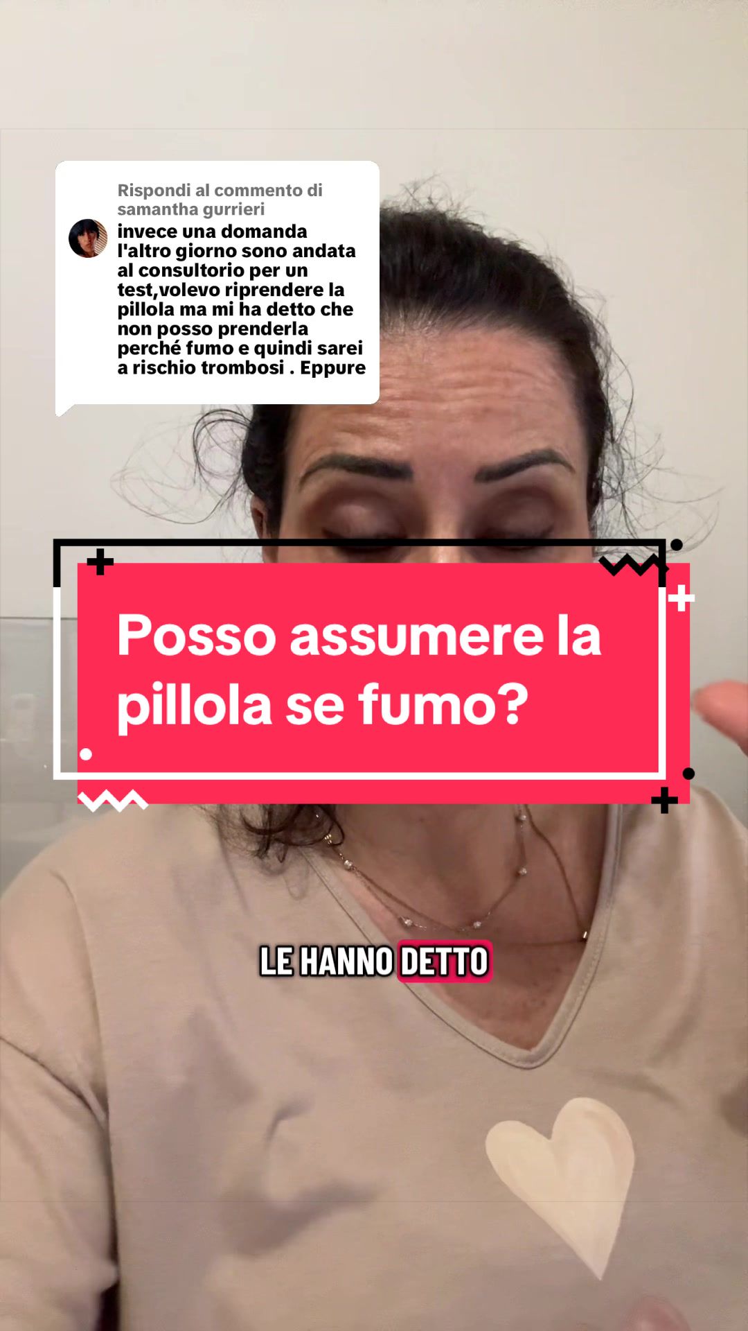 @Ginecologa Calcagni