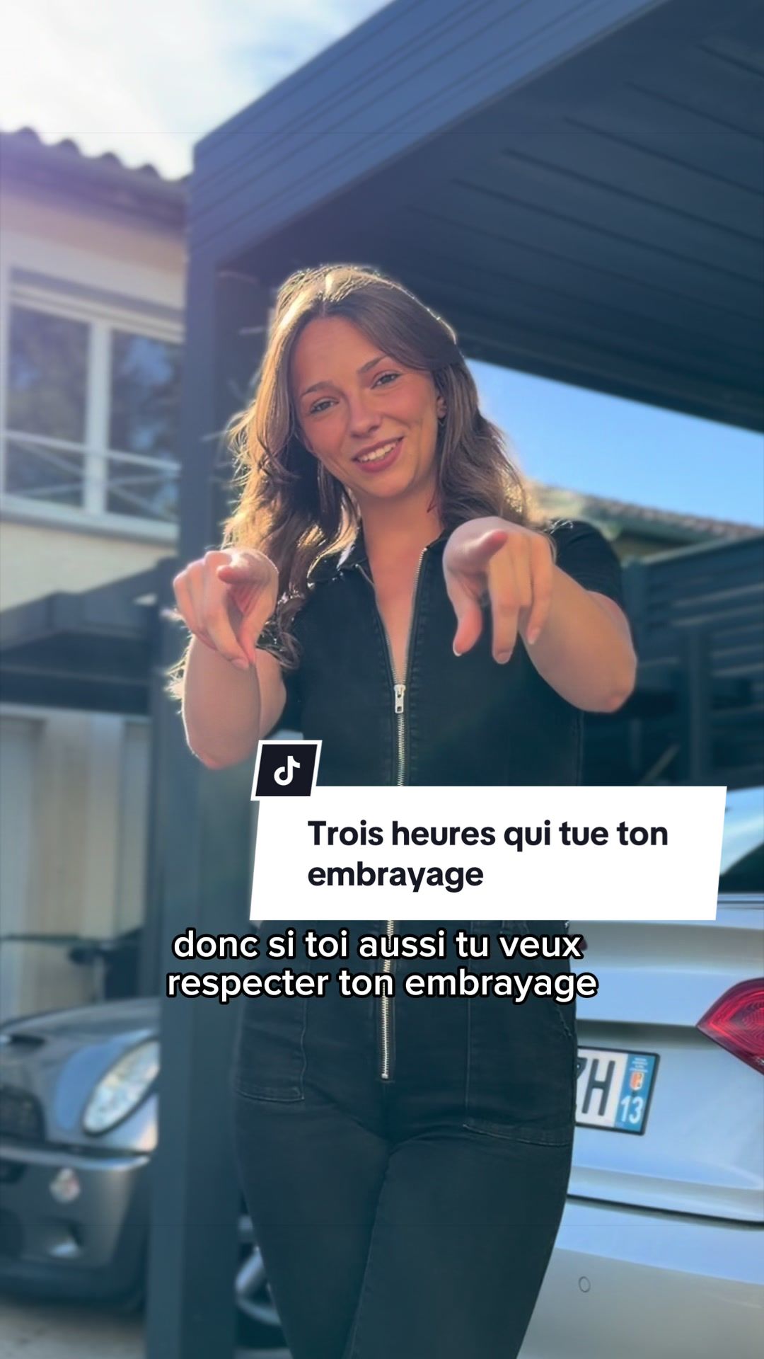 @La m&eacute;canicienne