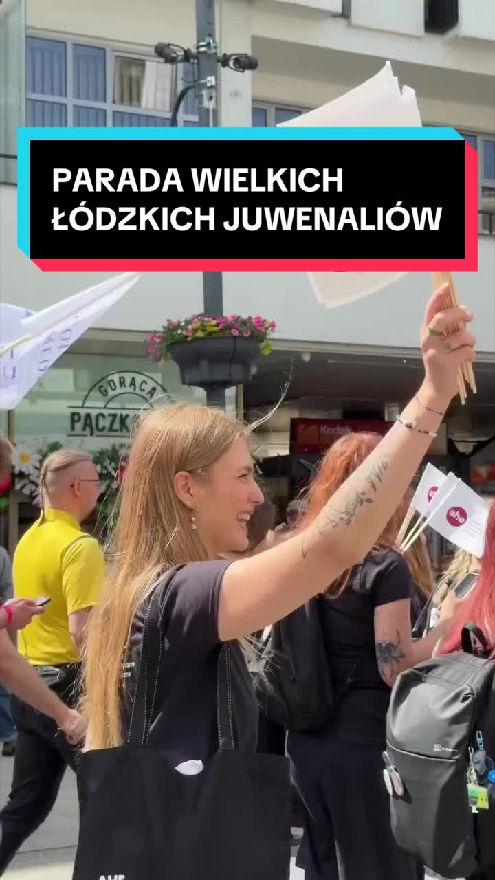 @Ł&oacute;dź 🦄