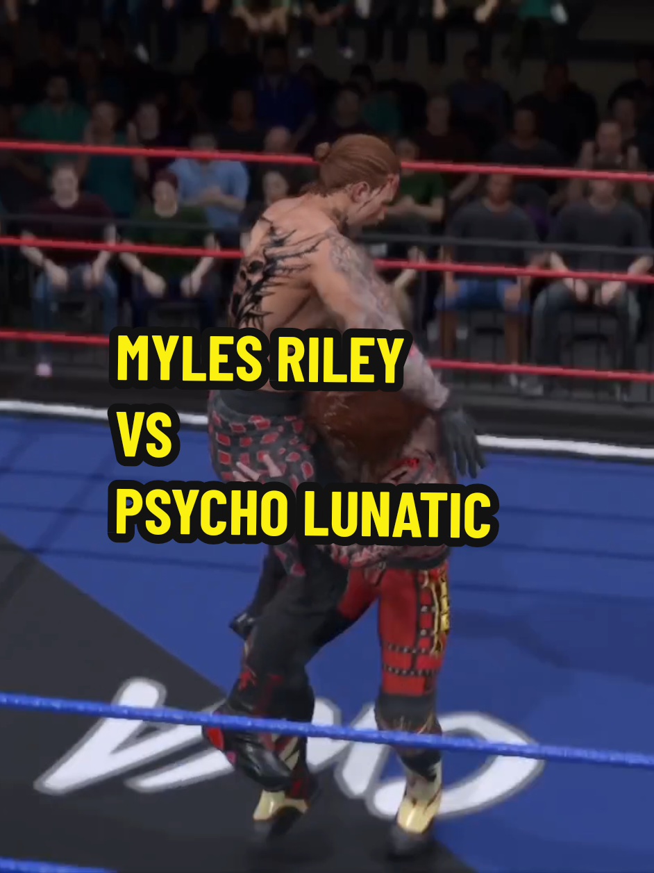 @CHAMPION WRESTLING ALLIANCE