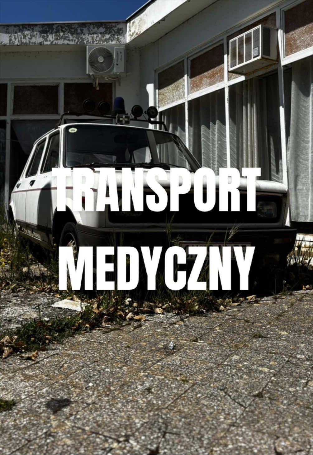 @Dziwna Polska Urbex