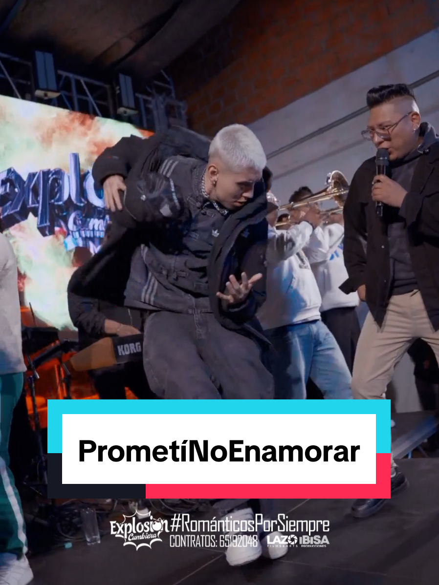 @Explosi&oacute;n Cumbiera
