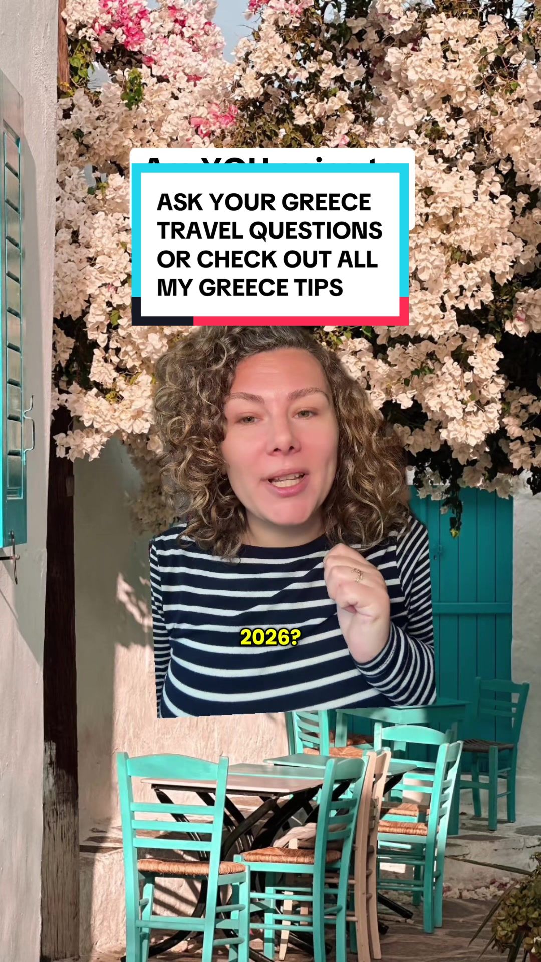 @Greece Travel Tips | Sophie