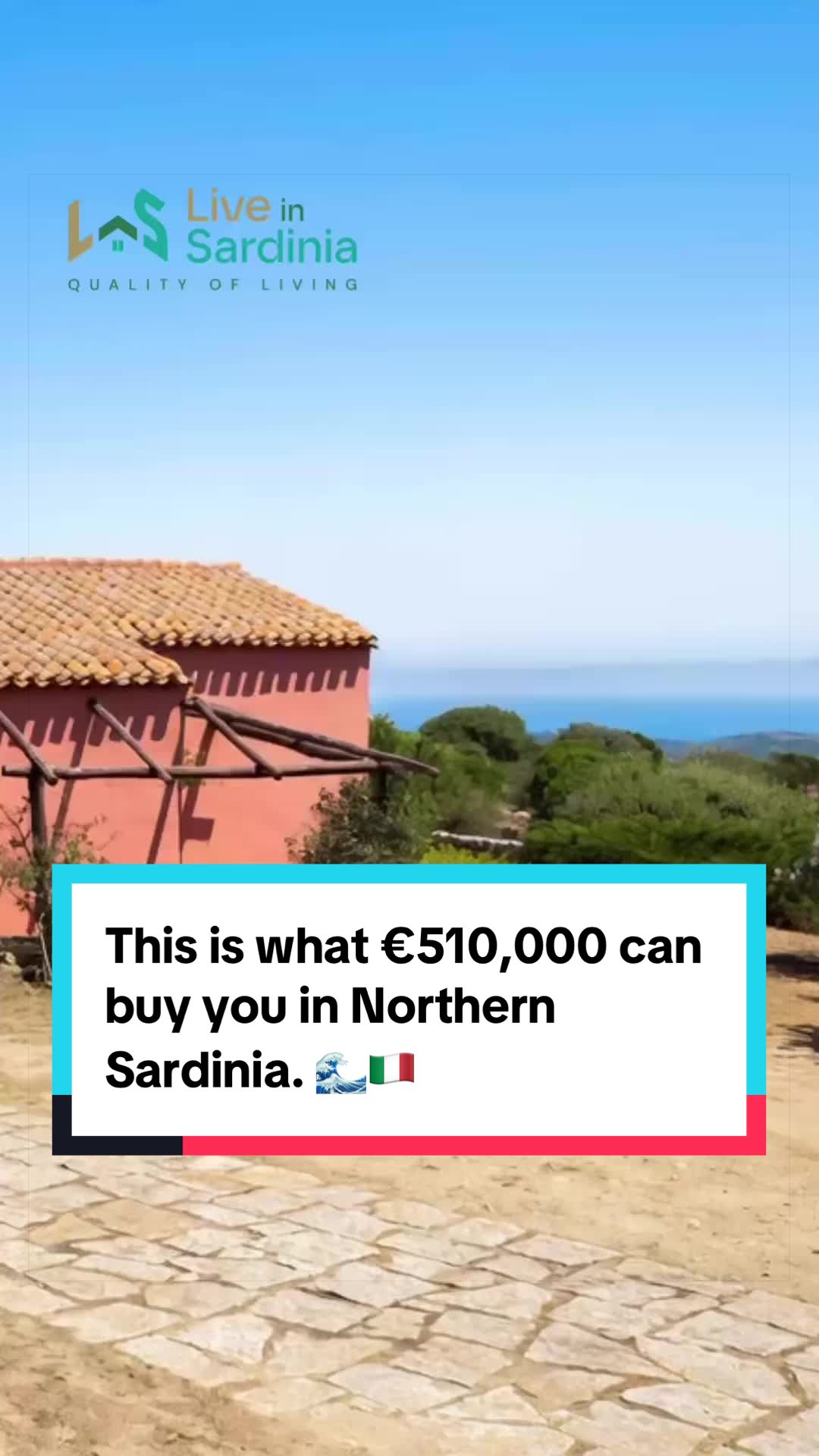 @Live In Sardinia