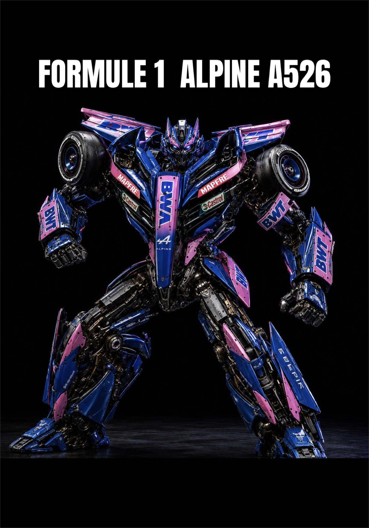 @Transformers AI