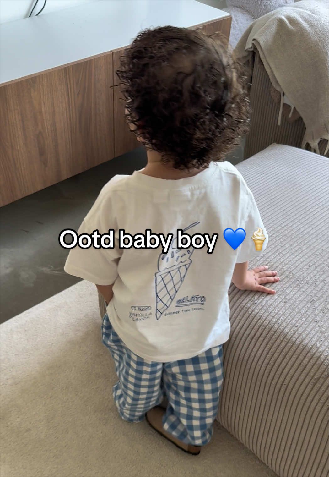 @leslie toddler’s outfits🤎🤎