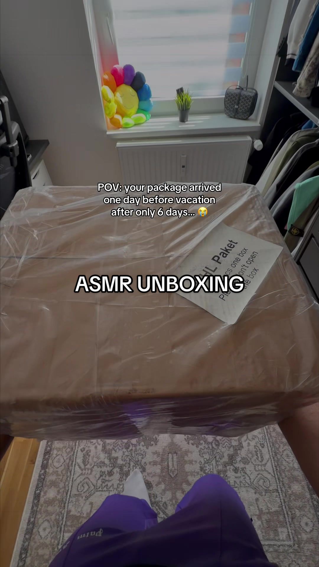 @ASMR HAULER ❄️