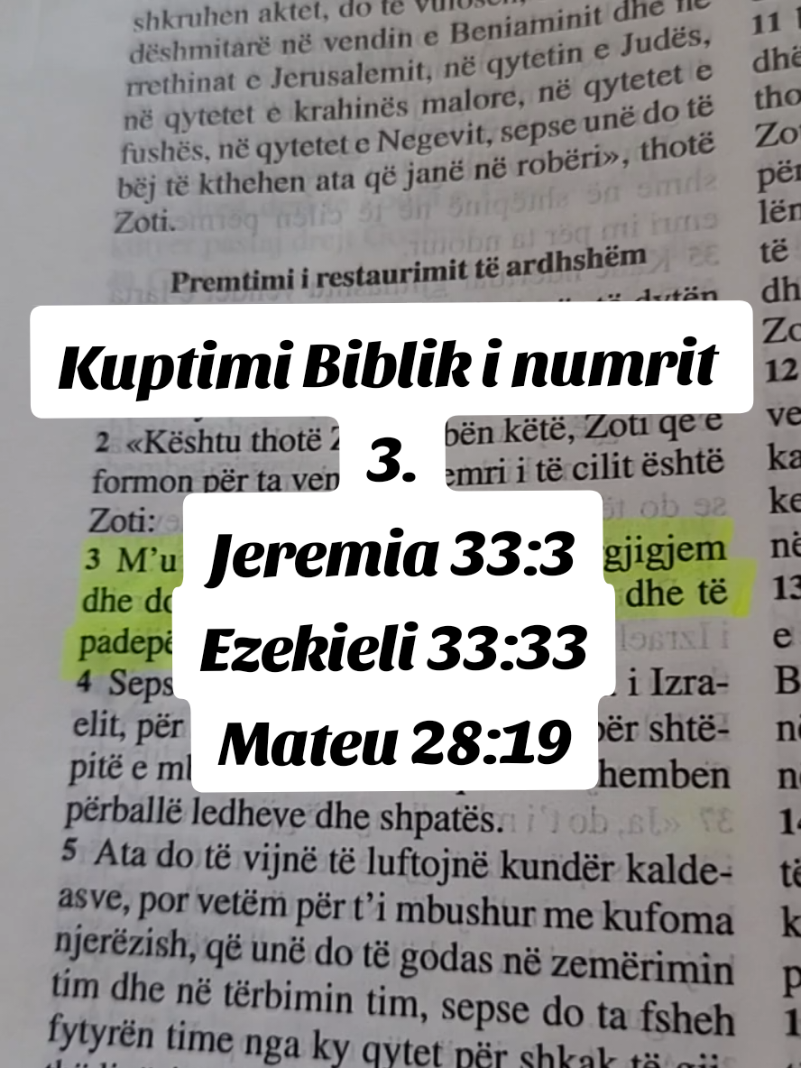 @Bibla Libri i Jet&euml;s