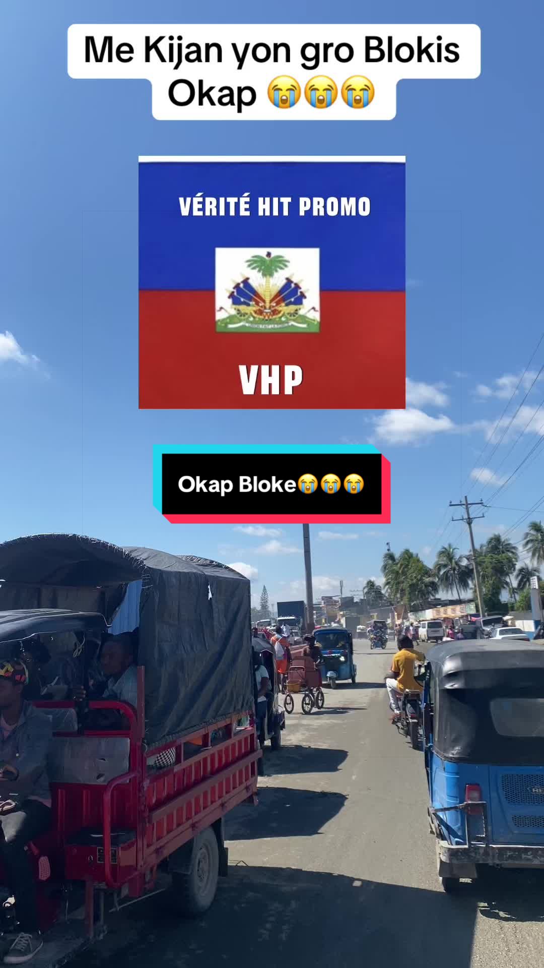@VÉRITÉ HIT 🅿️R🅾️Ⓜ️🅾️ 🇭🇹🫡