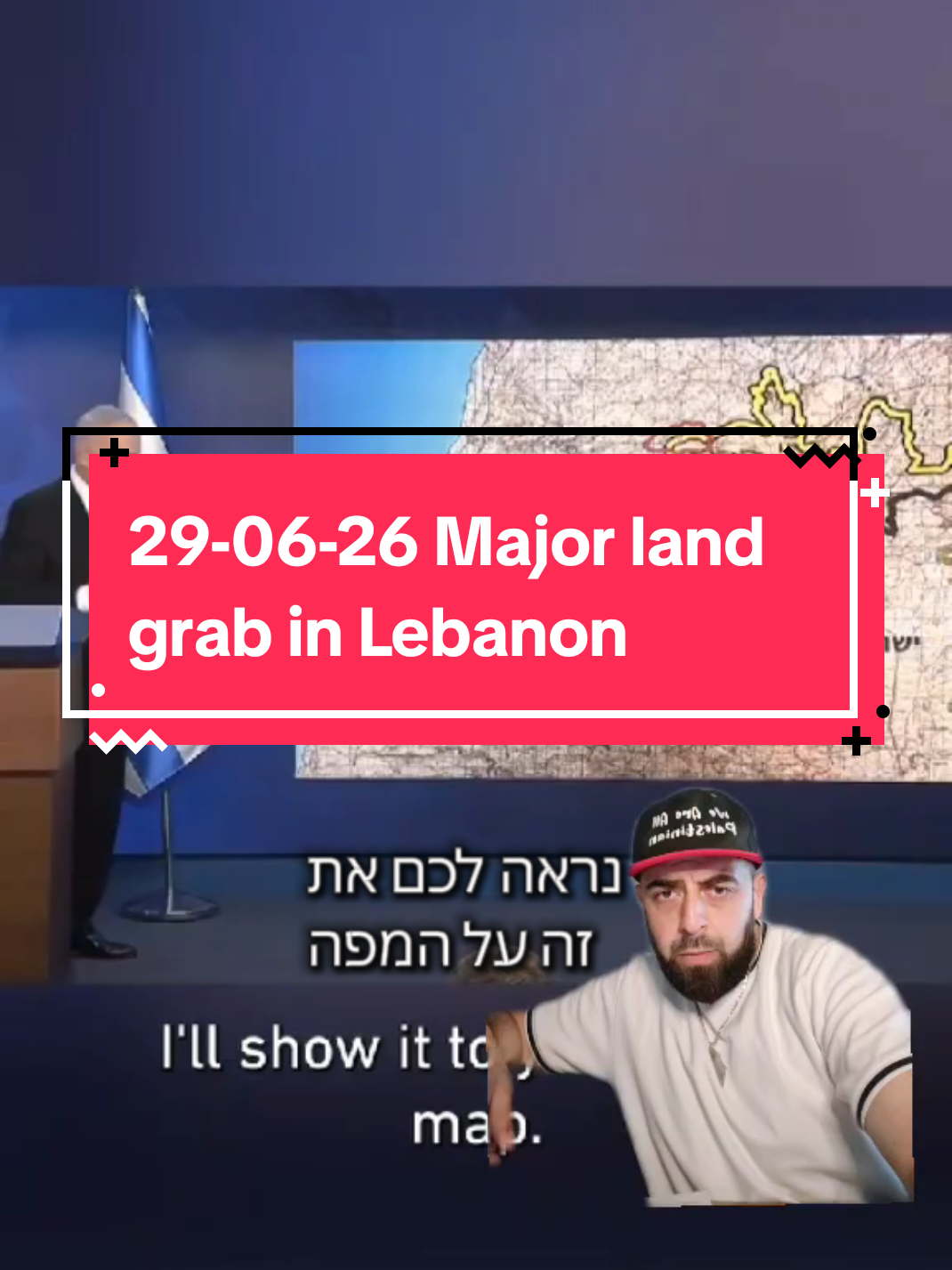 @Global March To The Holy Land