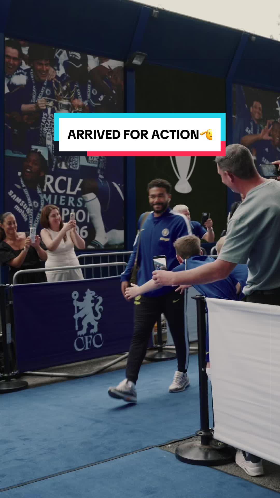 @Chelsea FC
