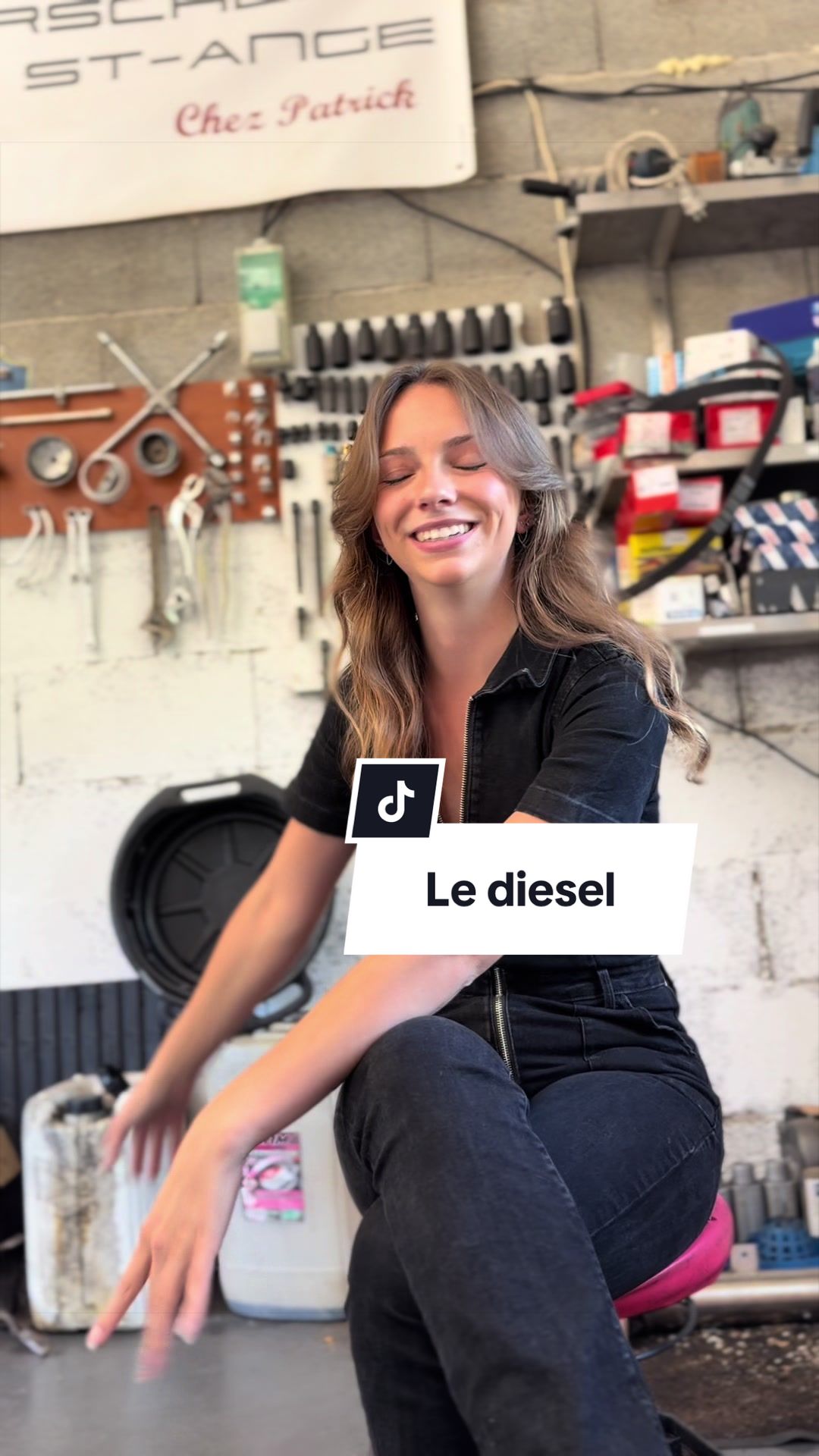 @La m&eacute;canicienne