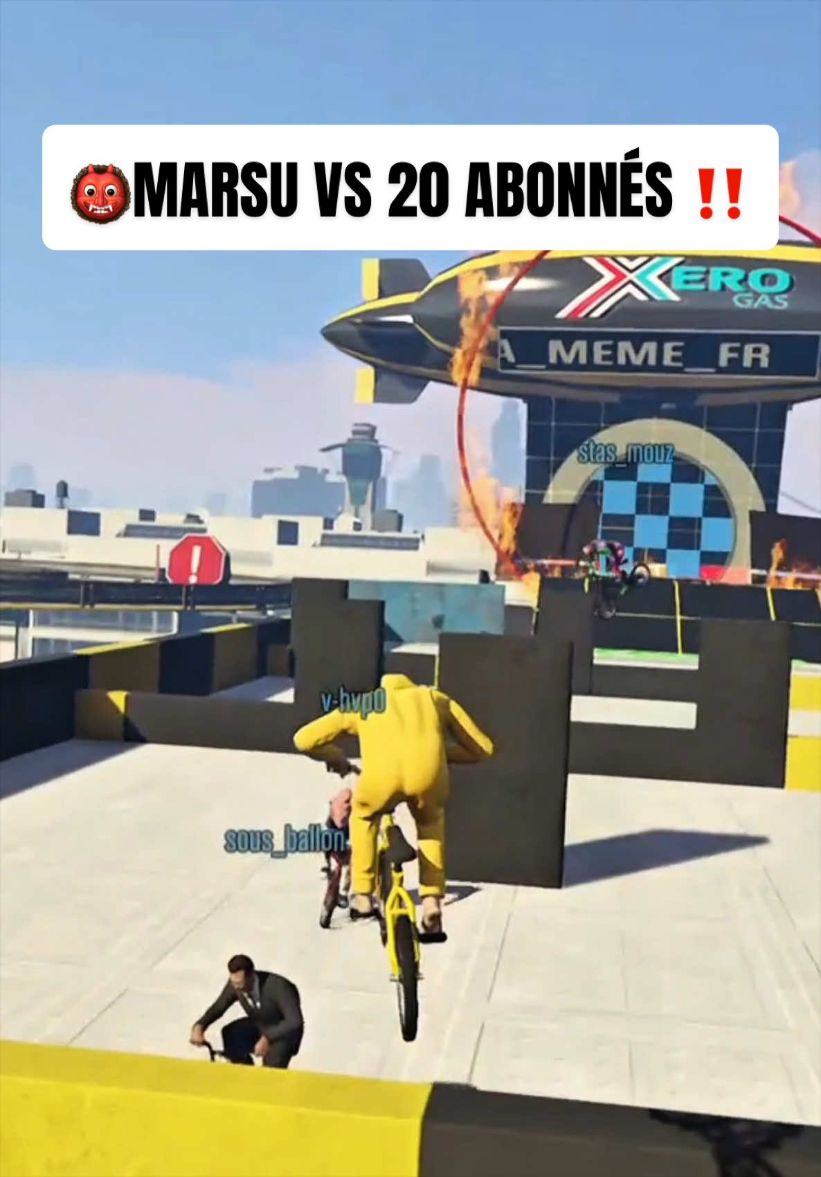 @GTA MEME FR