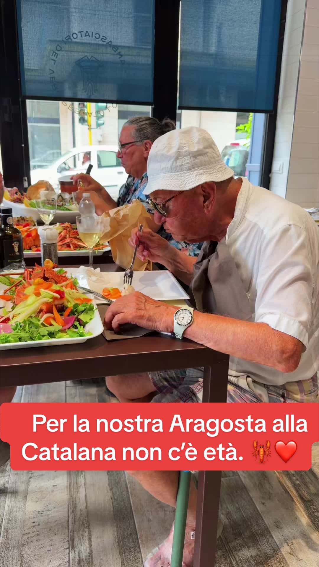 @Pescheria nautilus ostuni