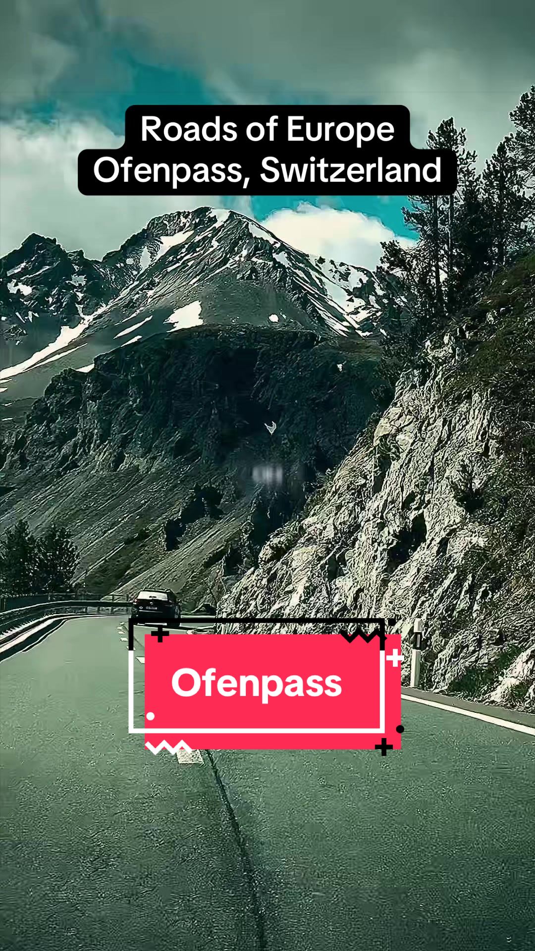 @European Roadtrip Adventure