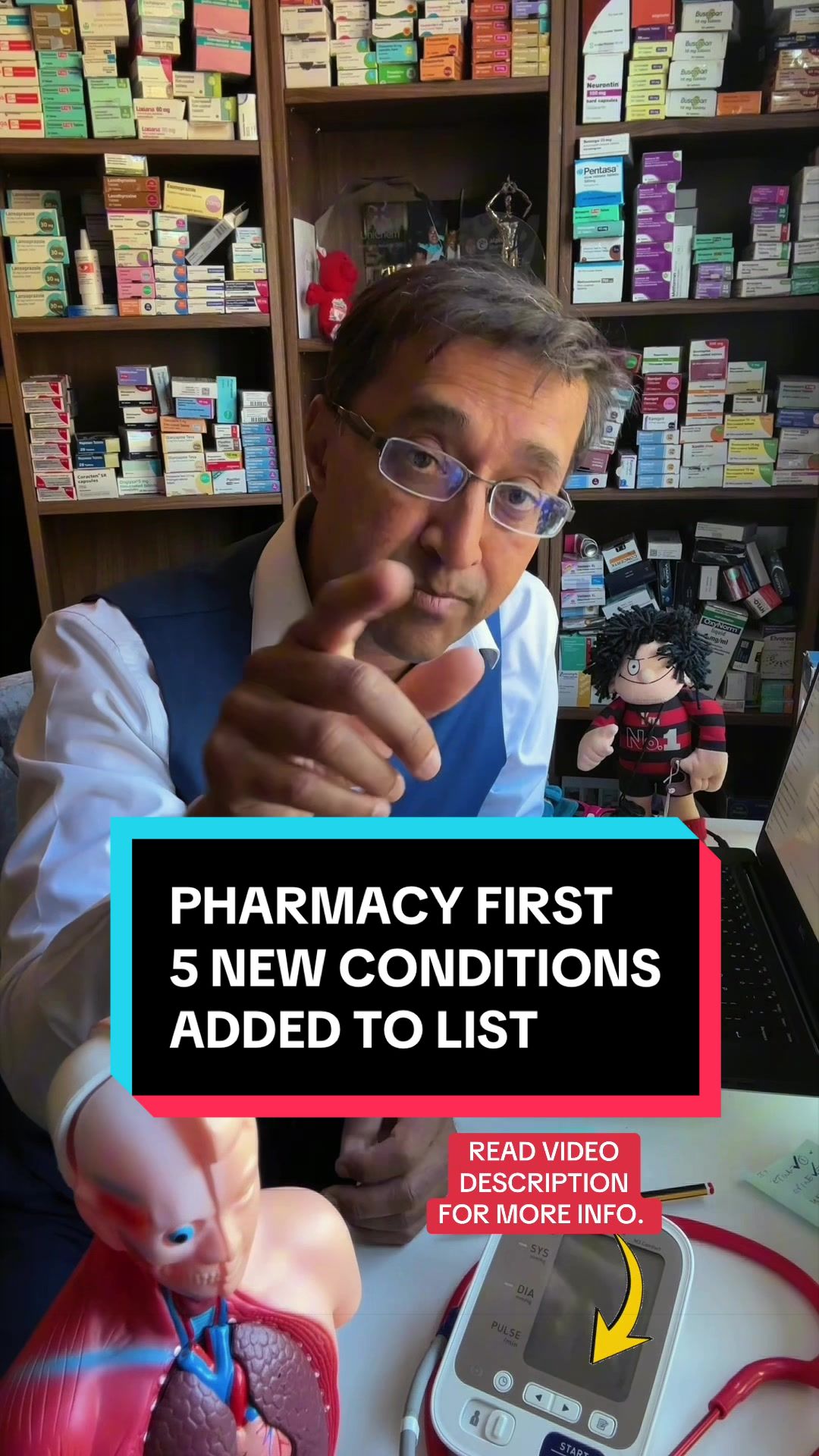 @Pharmacist Health Raj
