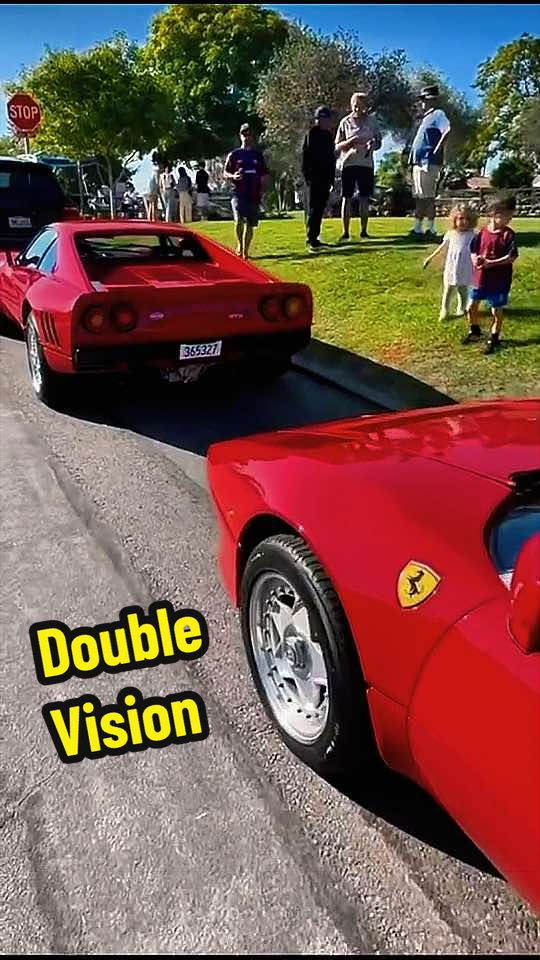 @Ferrari GTO