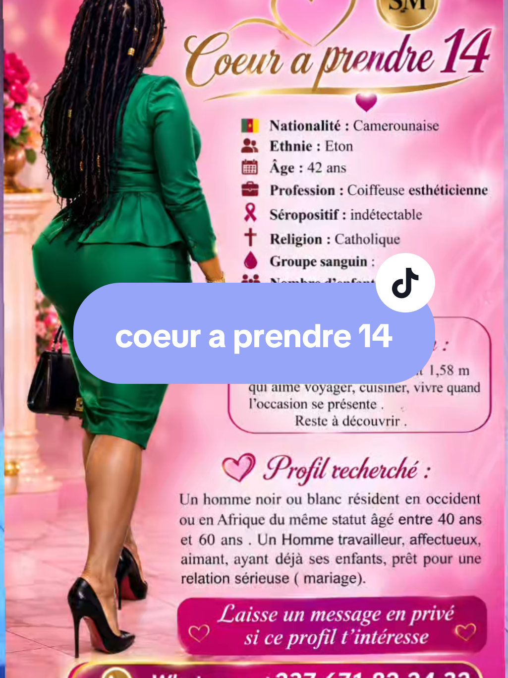 @Dr Horline Momo
