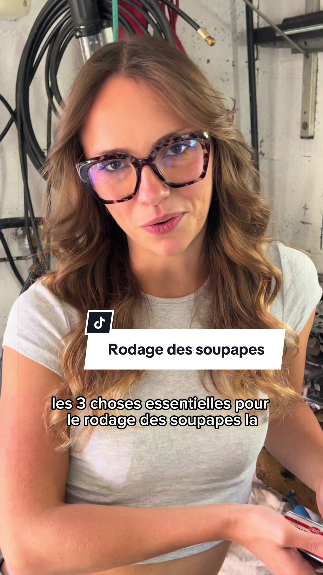 @La mécanicienne
