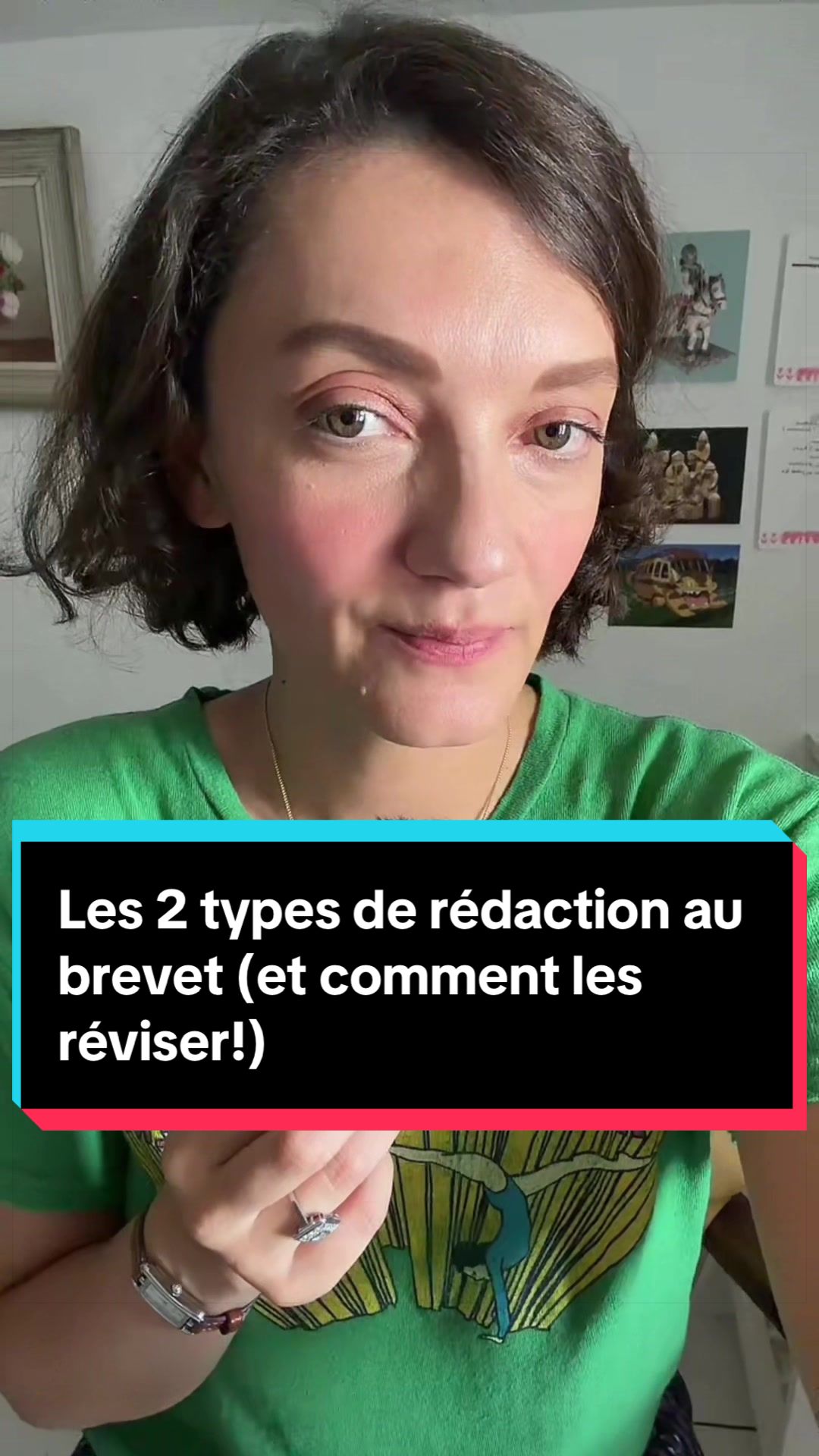 @MFDF - Brevet de français ☄️