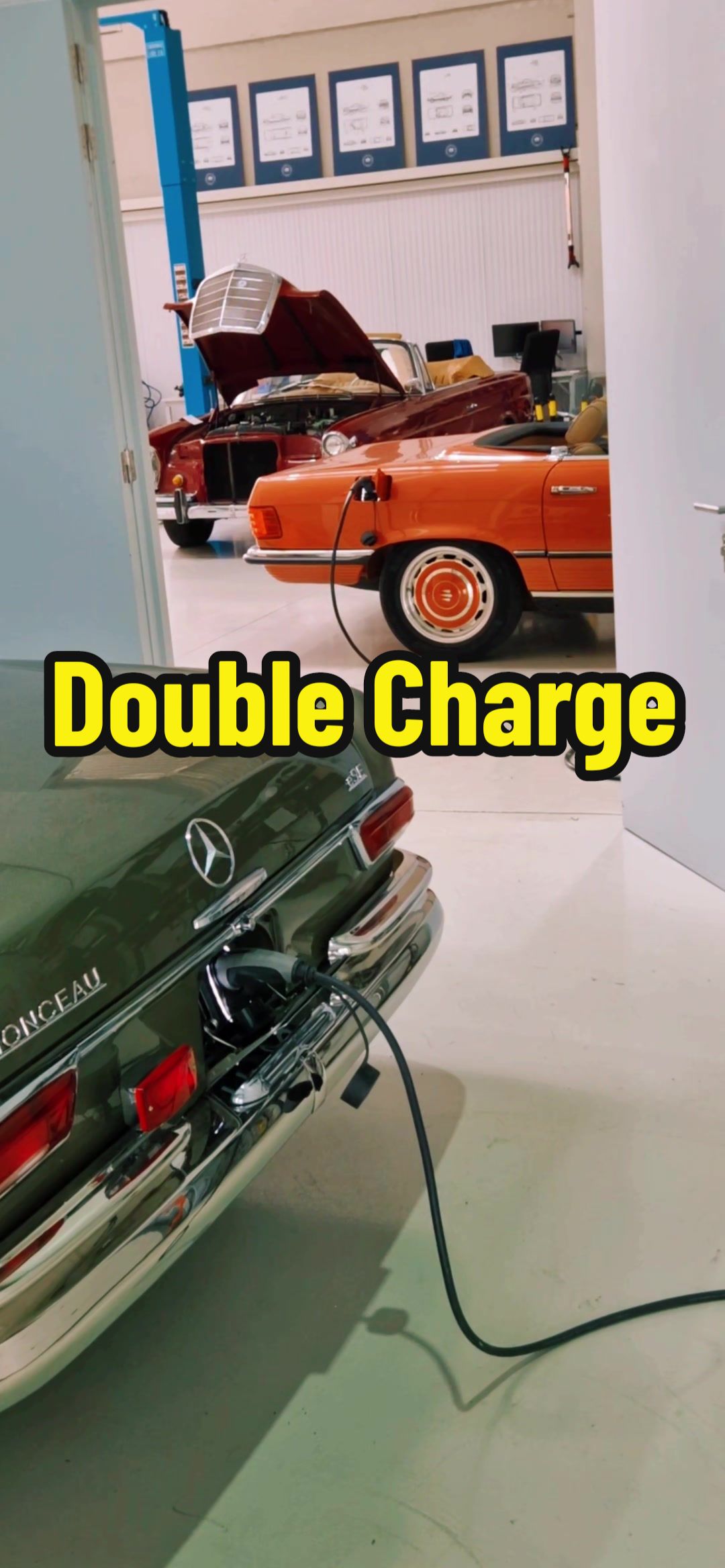 @Monceau Automobiles Electric