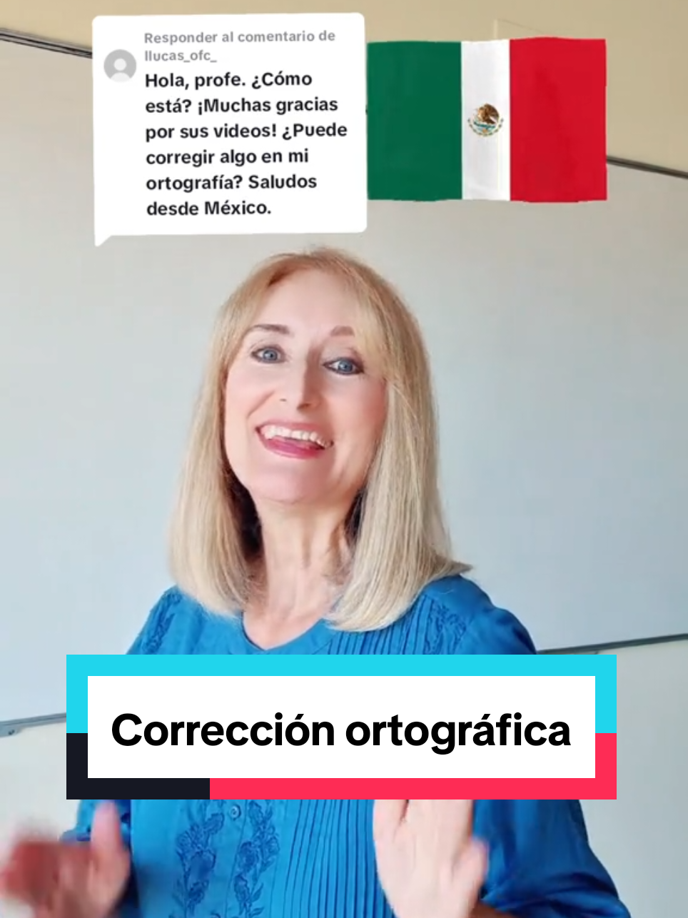 @Tu profesora de Lengua