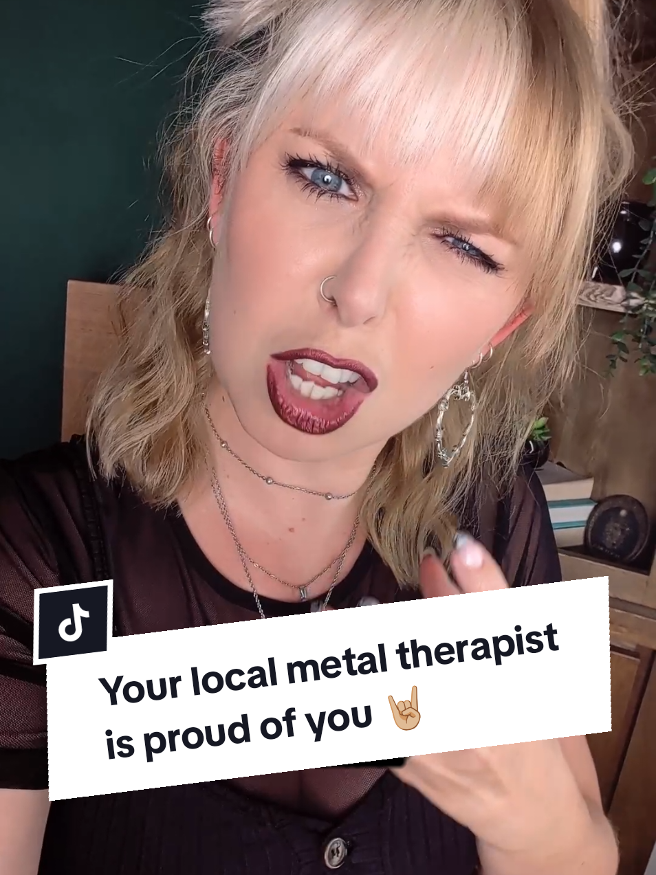 @Robyn - Metal Therapist