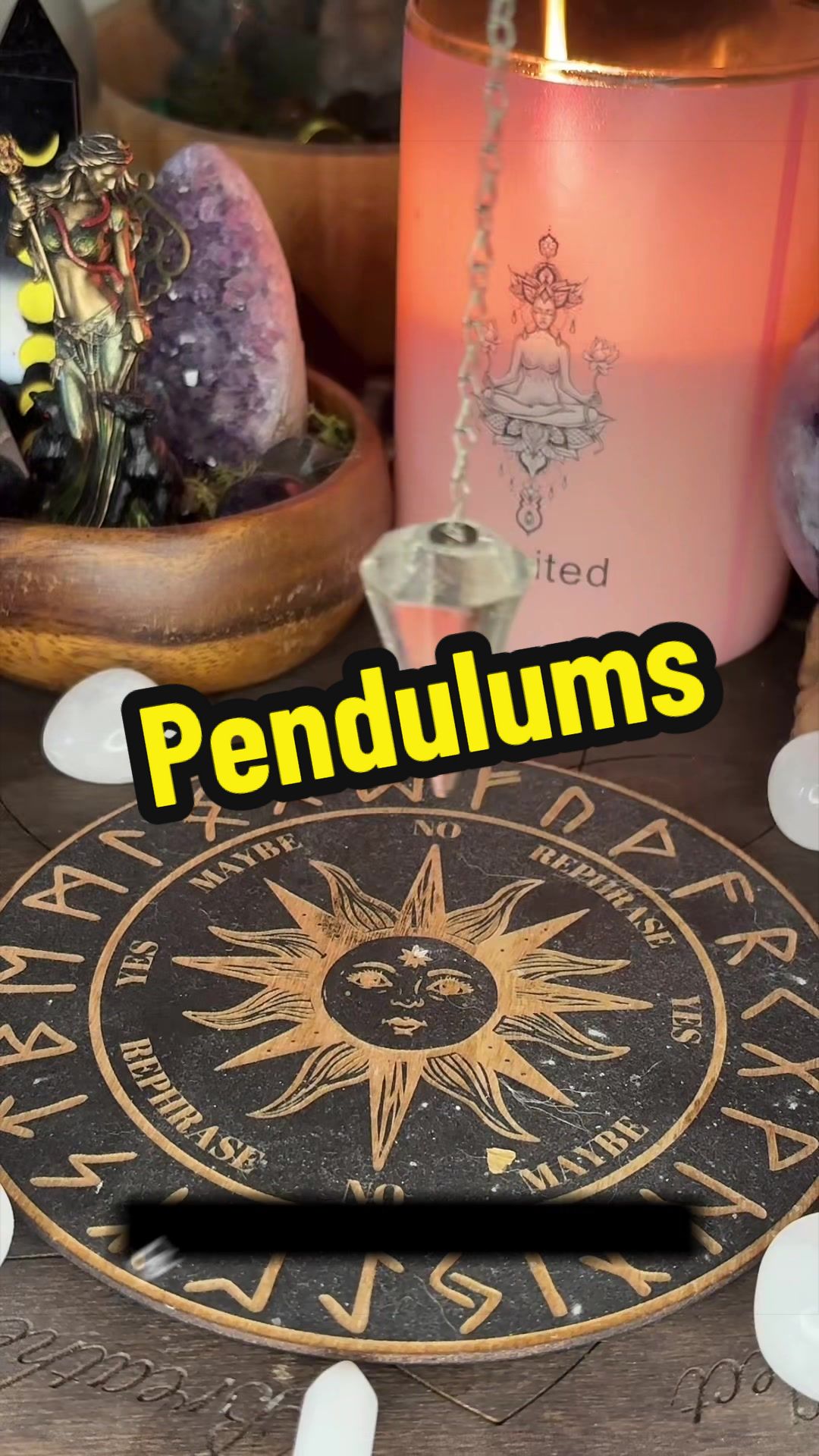 @Whispers Of The Crystal Realm