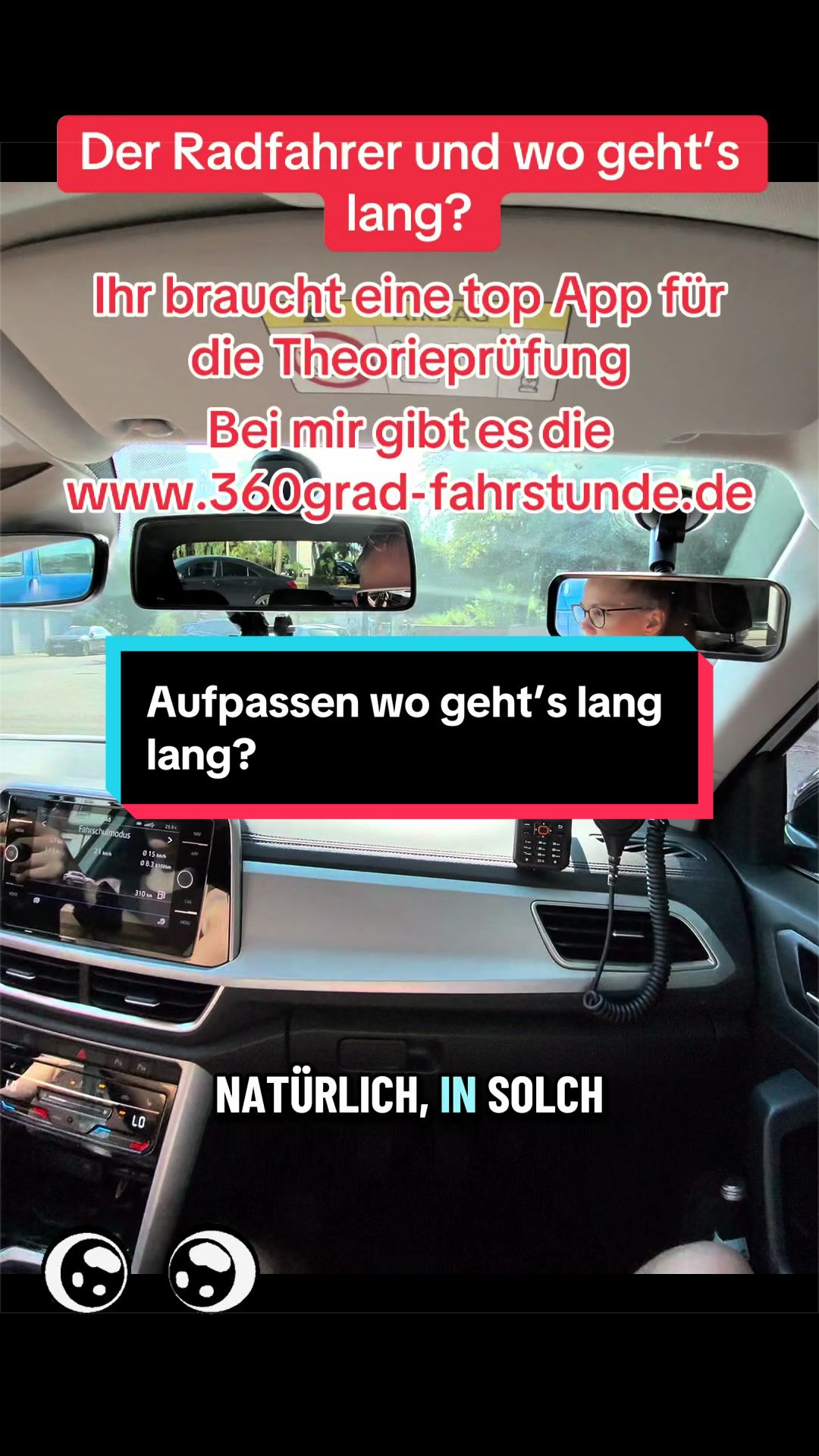 @Herr TikTokFahrlehrer