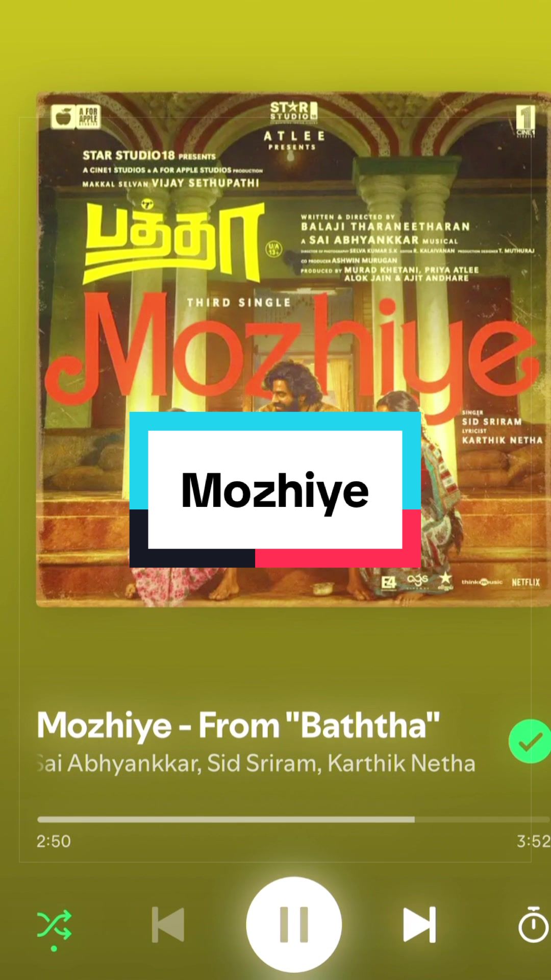@TamilSongs 🇮🇳