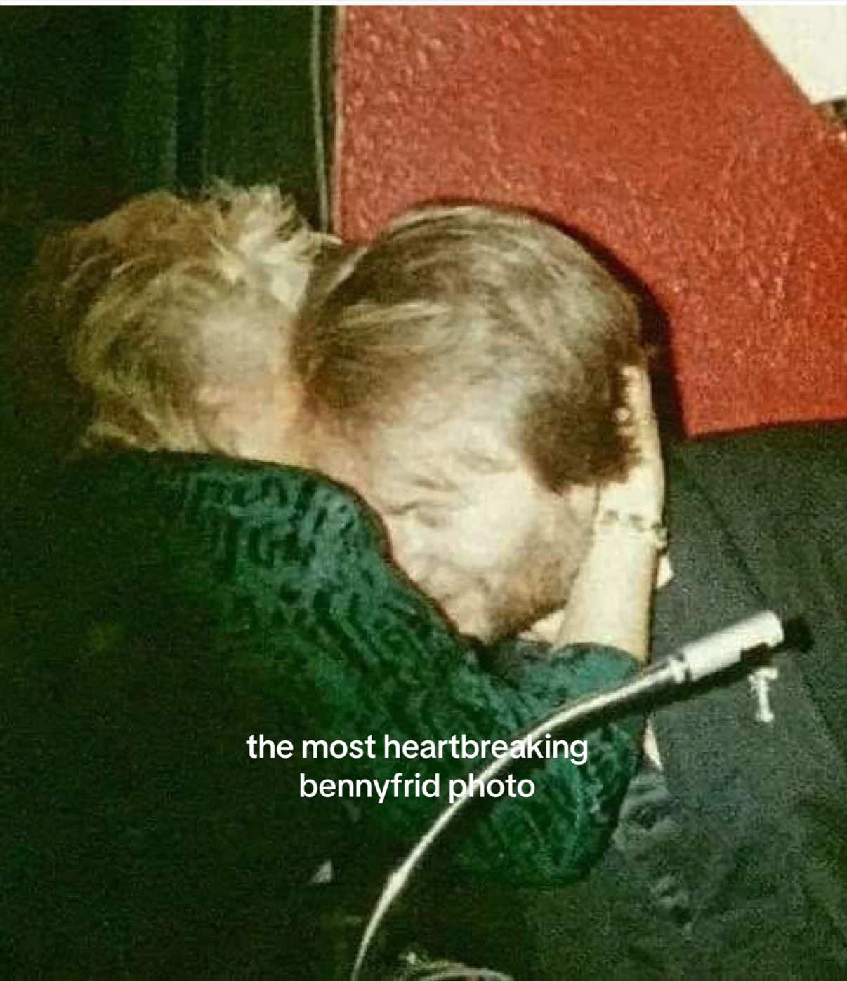 @Frida & Benny (ABBA) ❤️&zwj;🔥