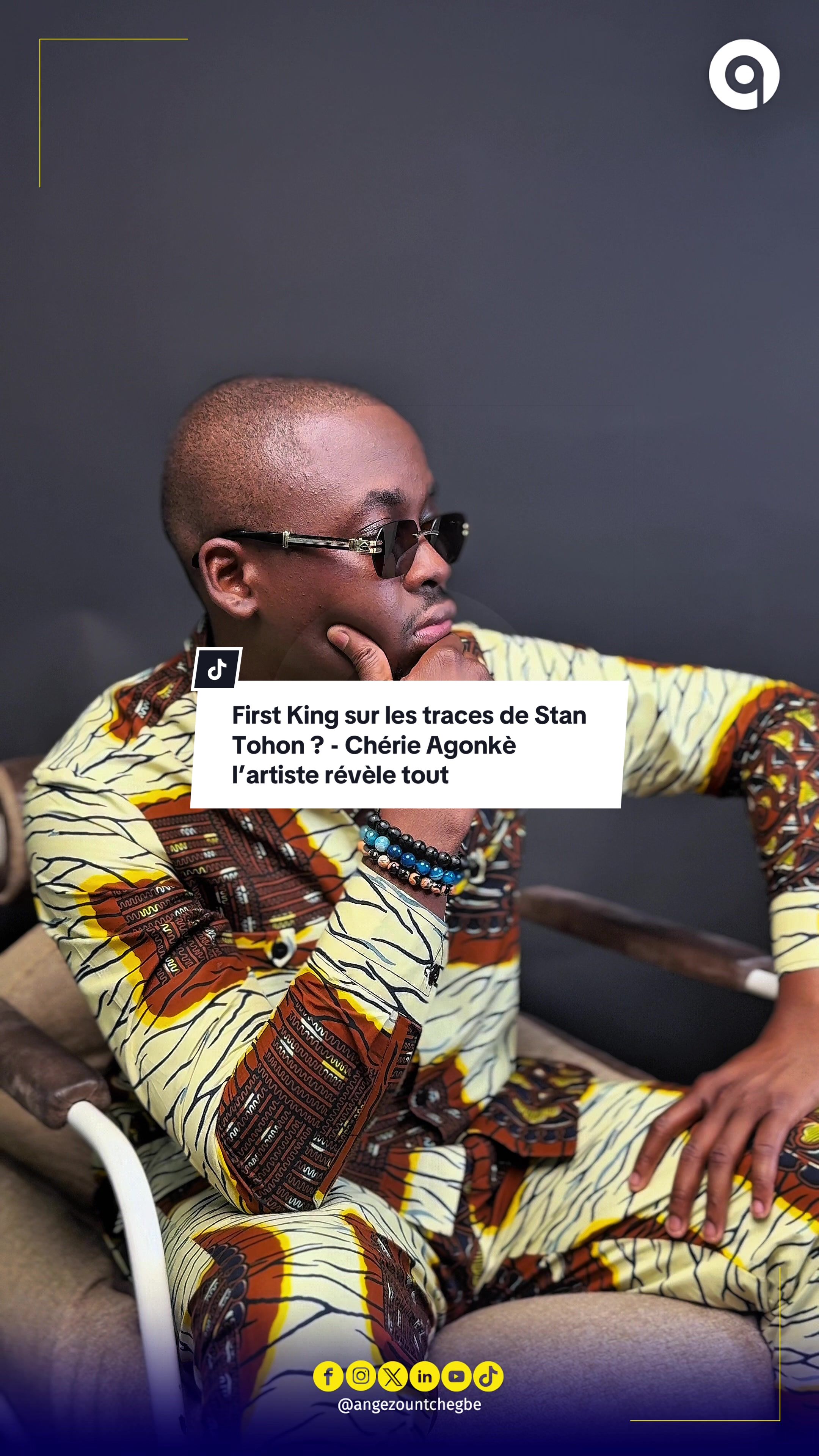 @Ange Zountchegbe