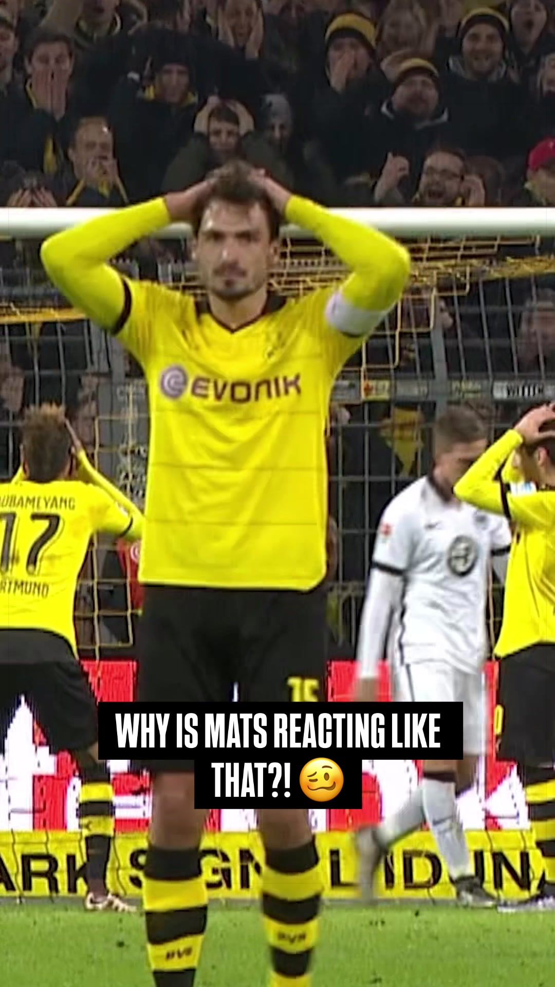 @Borussia Dortmund
