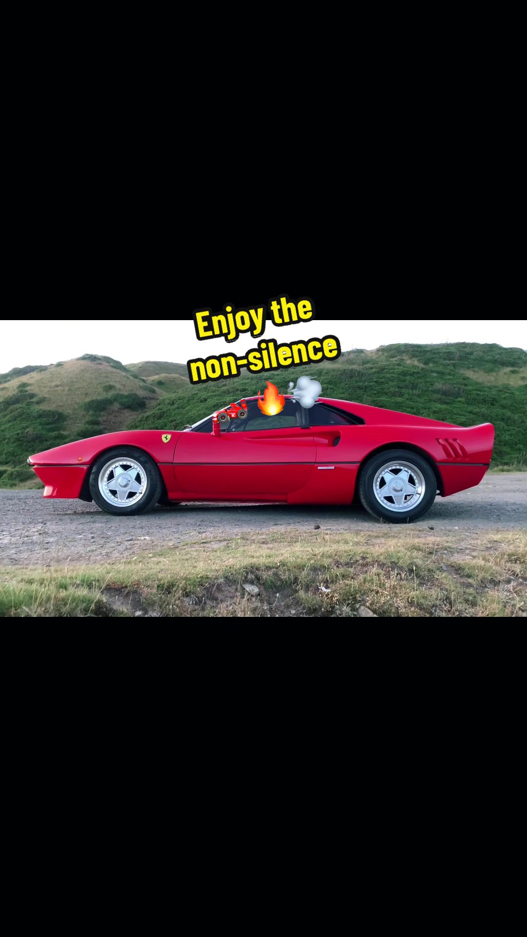 @Ferrari 288 GTO
