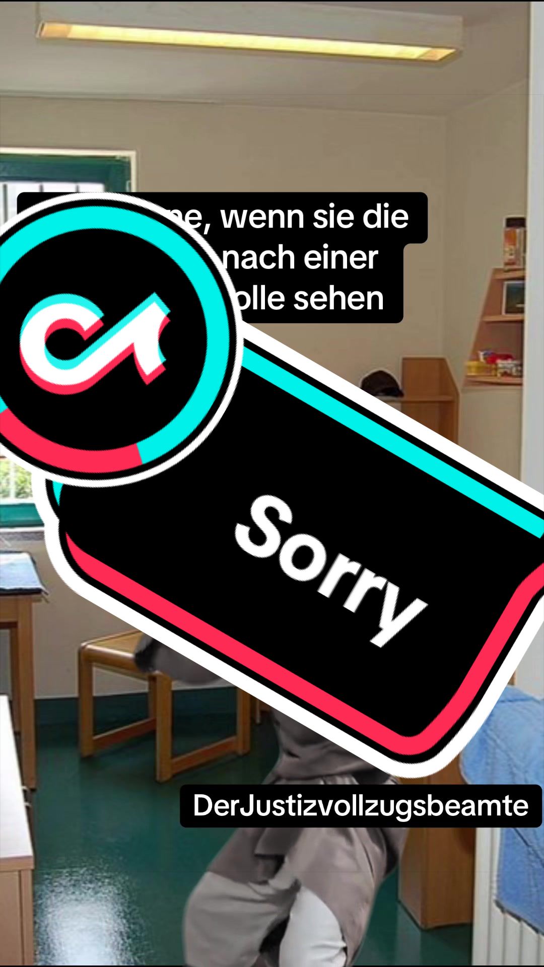 @Der Justizvollzugsbeamte