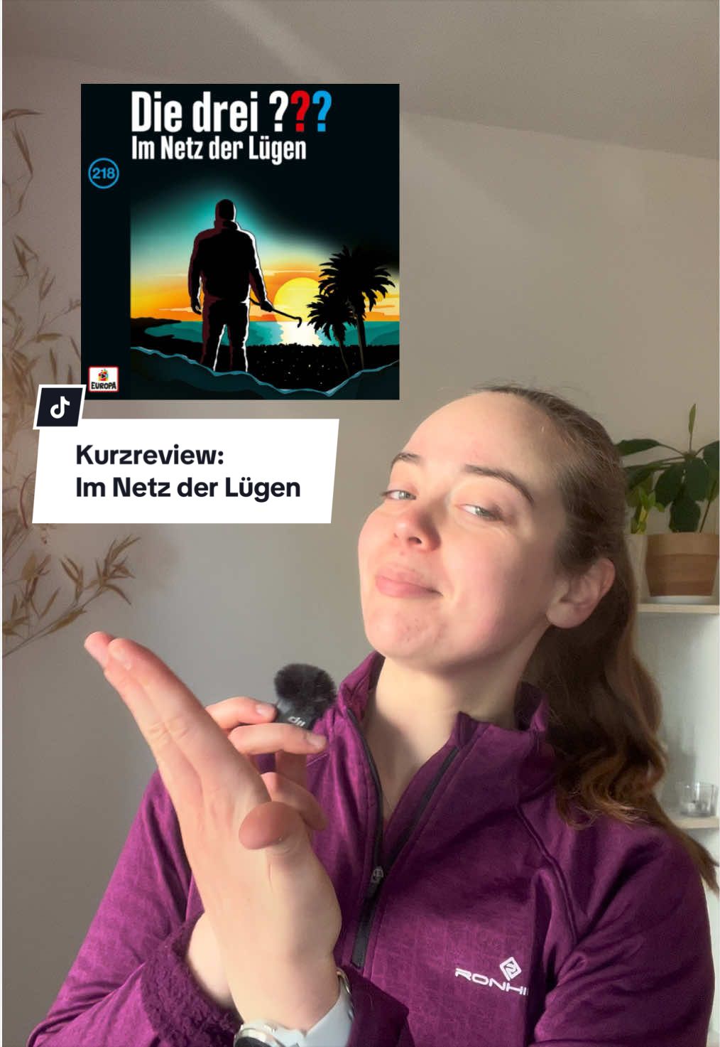 @Cara | Die drei Fragezeichen