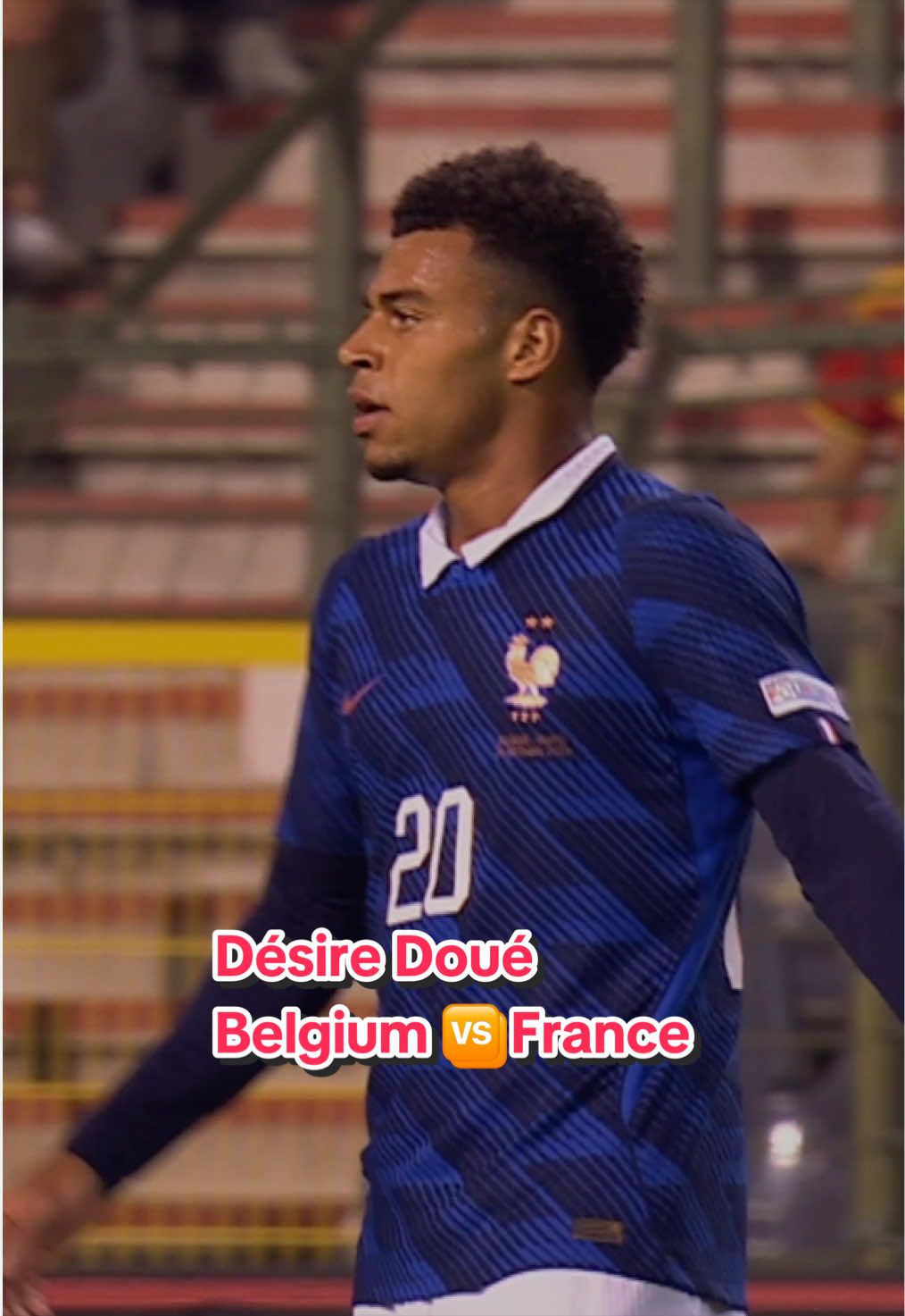 @Equipe de France