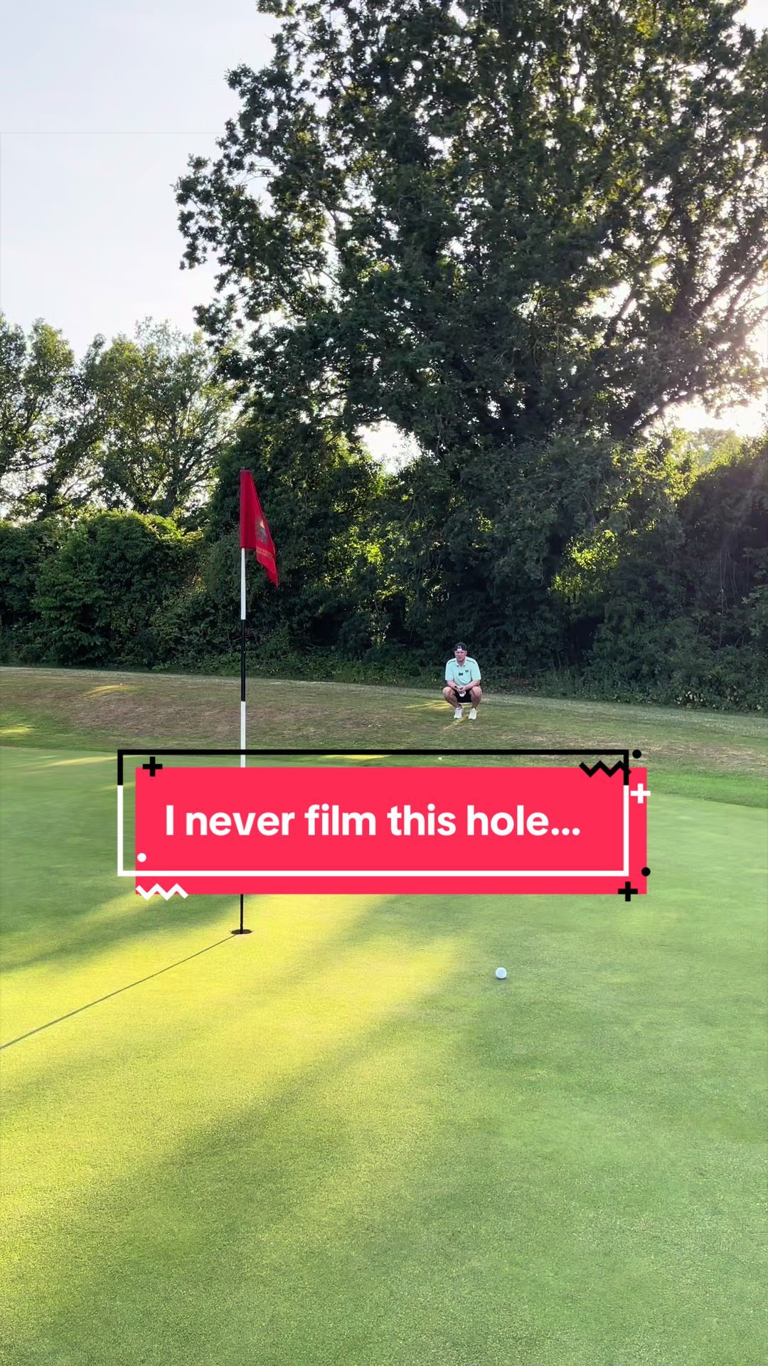 @Not Nearest The Pin
