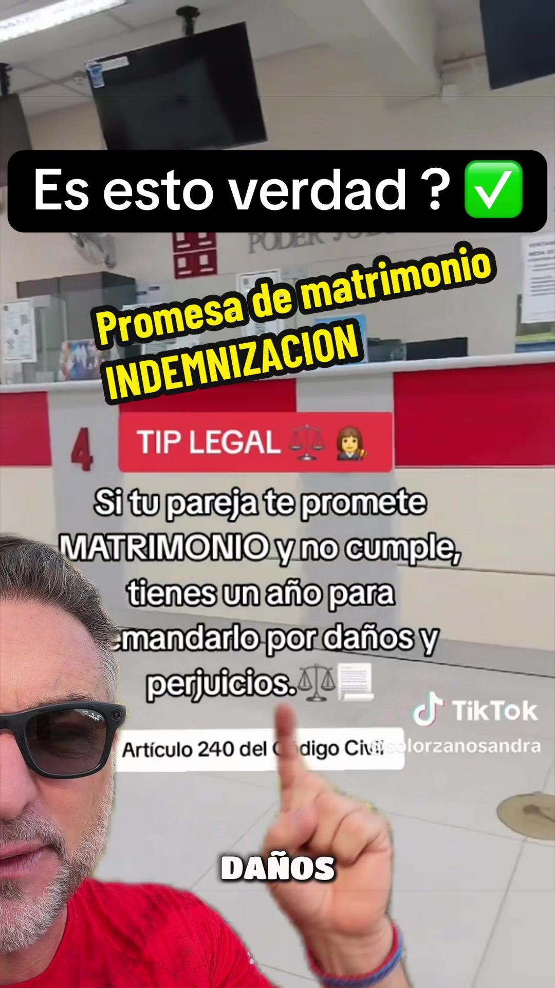 @🙋&zwj;♂️ #elabogadodetiktok