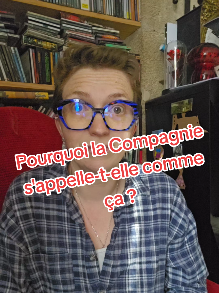 @Compagnie du Chat Huant