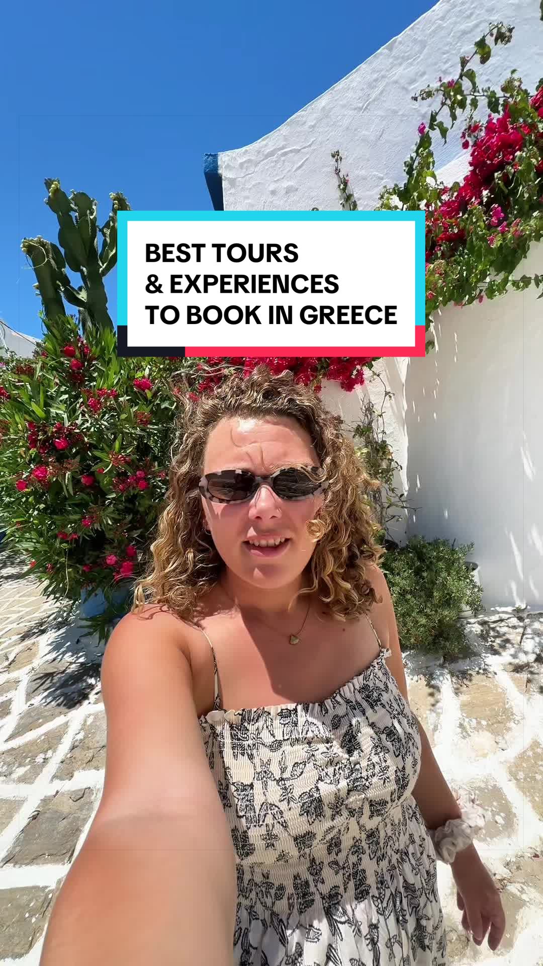 @Greece Travel Tips | Sophie