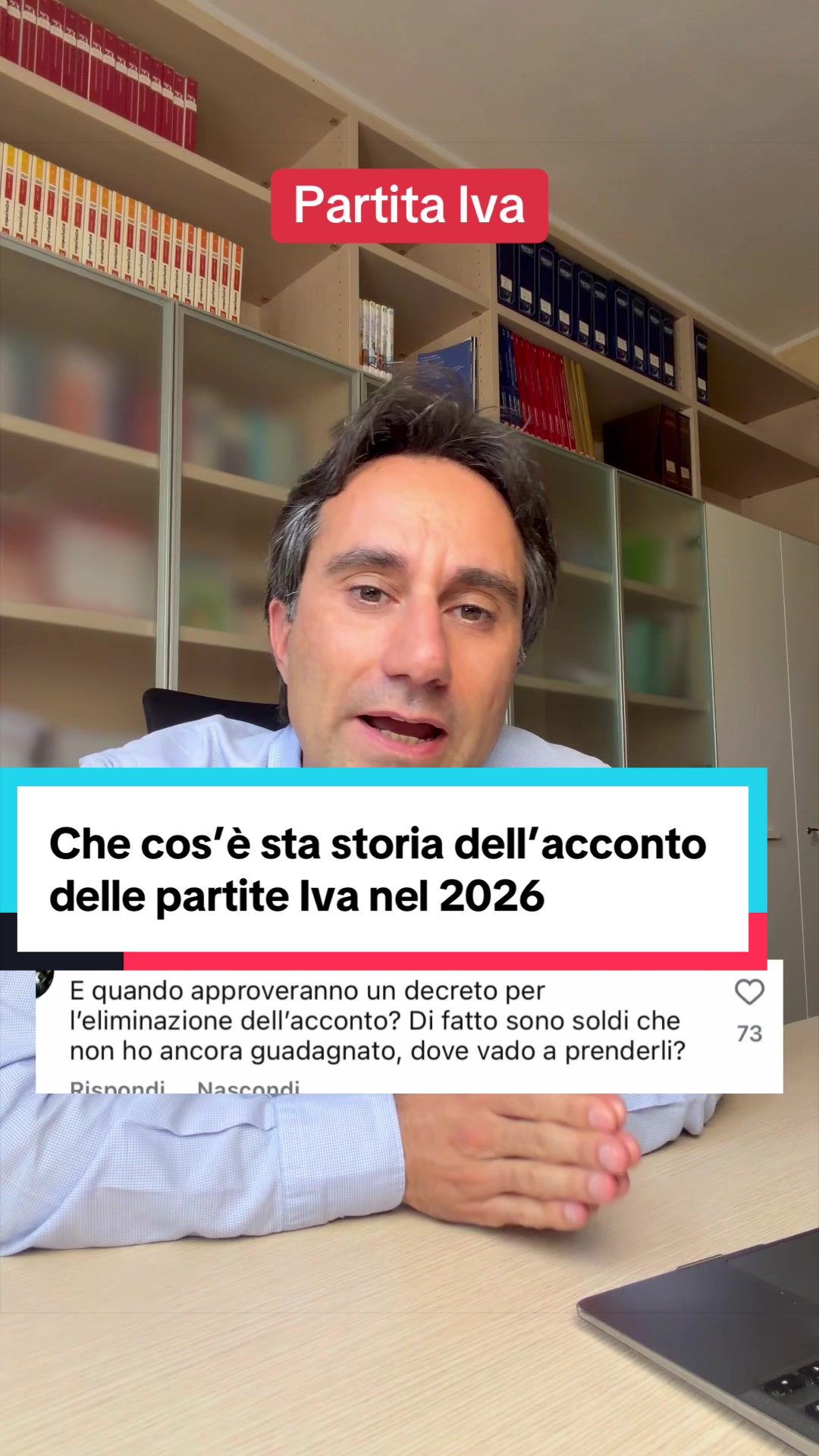 @Commercialista Allievi