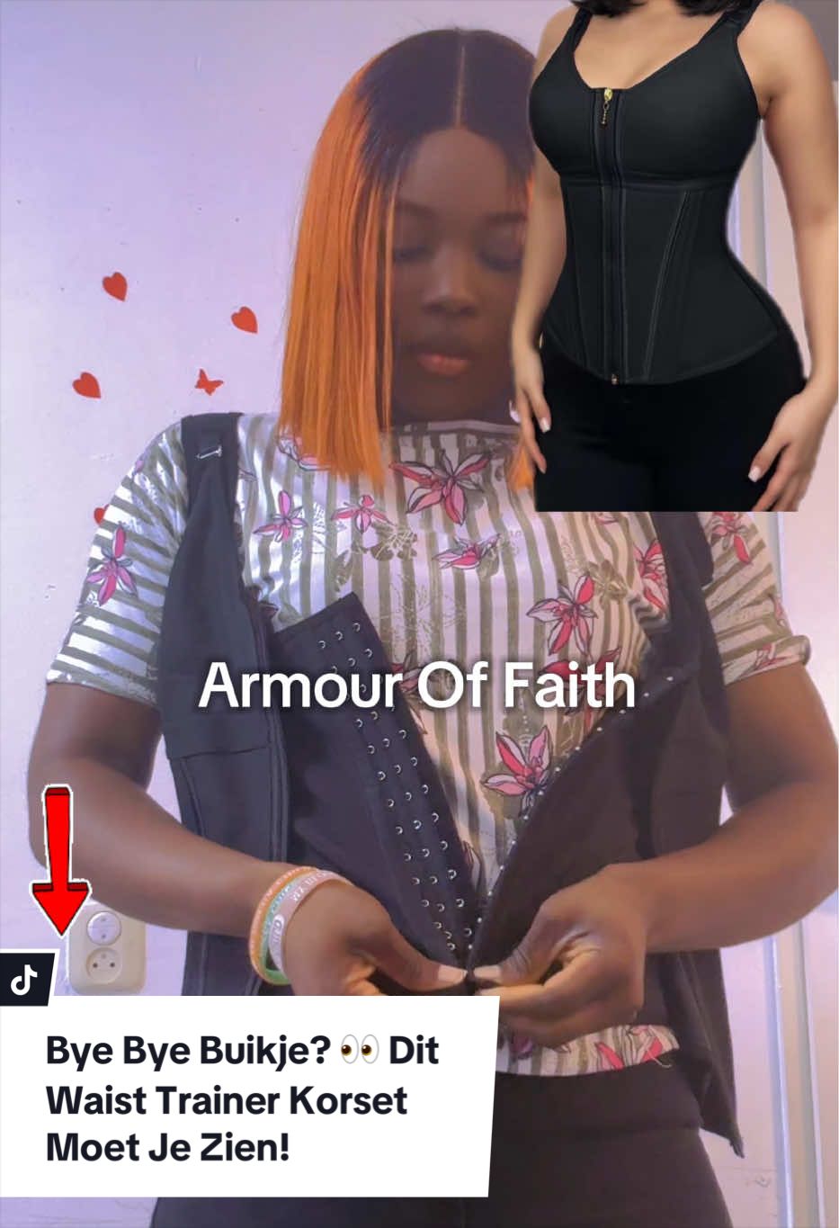 @Armour Of Faith