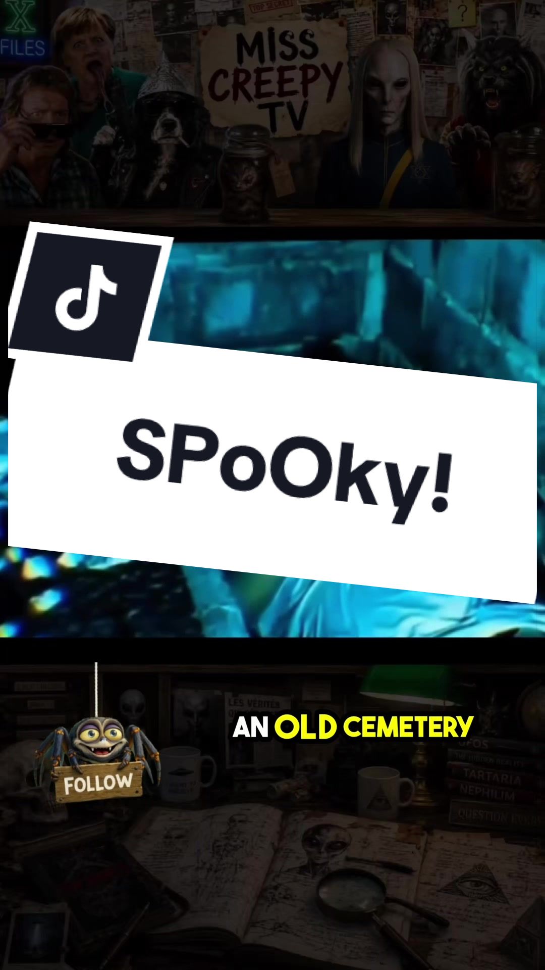 @Miss Creepy Tv