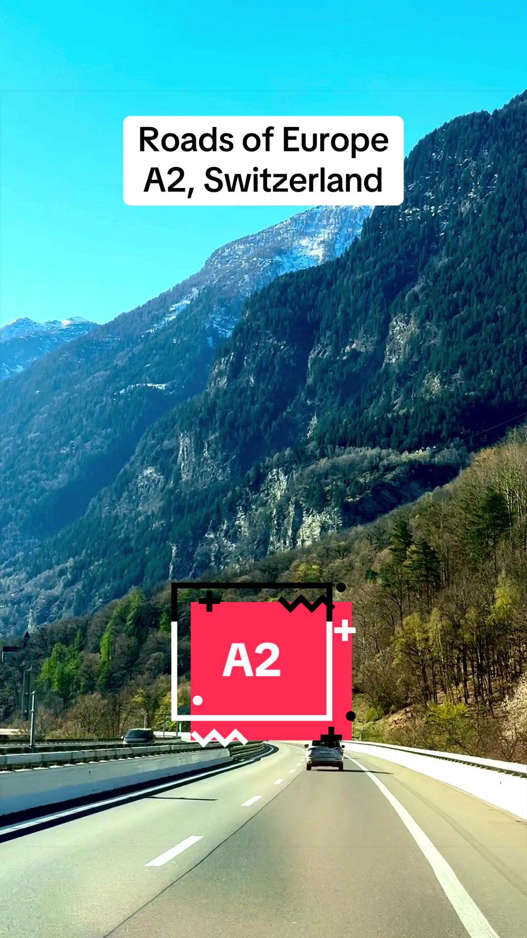 @European Roadtrip Adventure