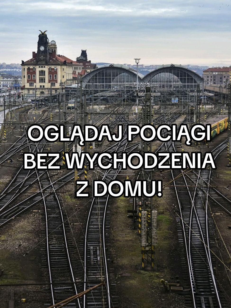 @romantyzm kolejowy